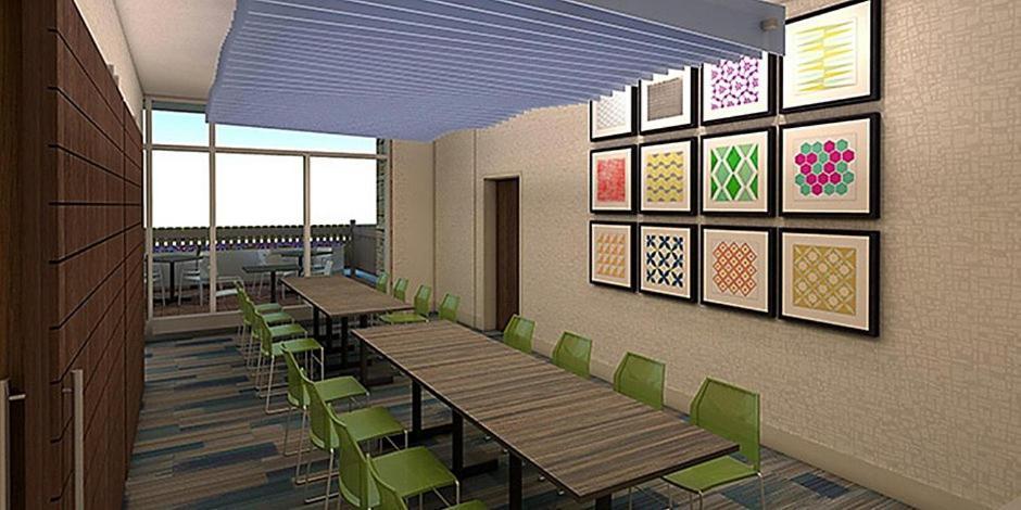 Holiday Inn Express & Suites - El Paso North By Ihg Exteriör bild