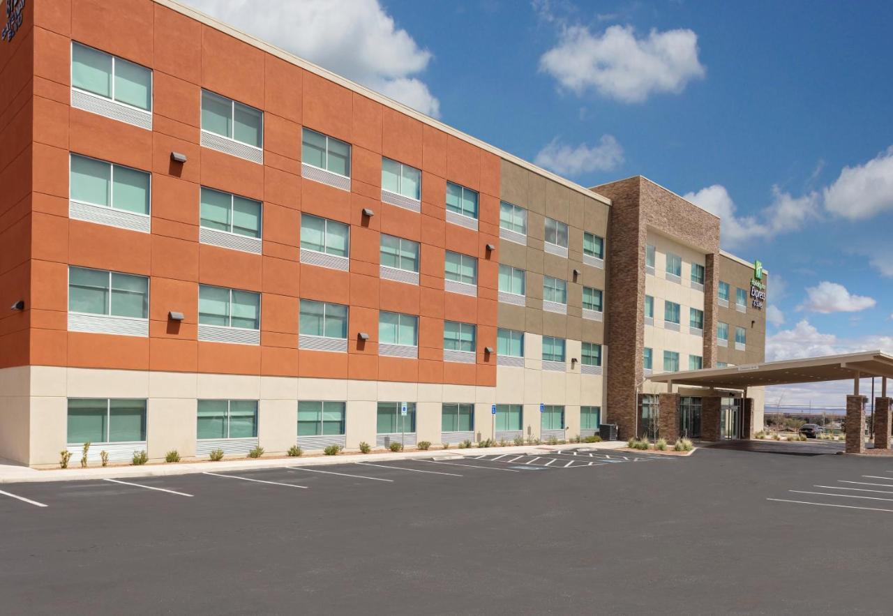 Holiday Inn Express & Suites - El Paso North By Ihg Exteriör bild