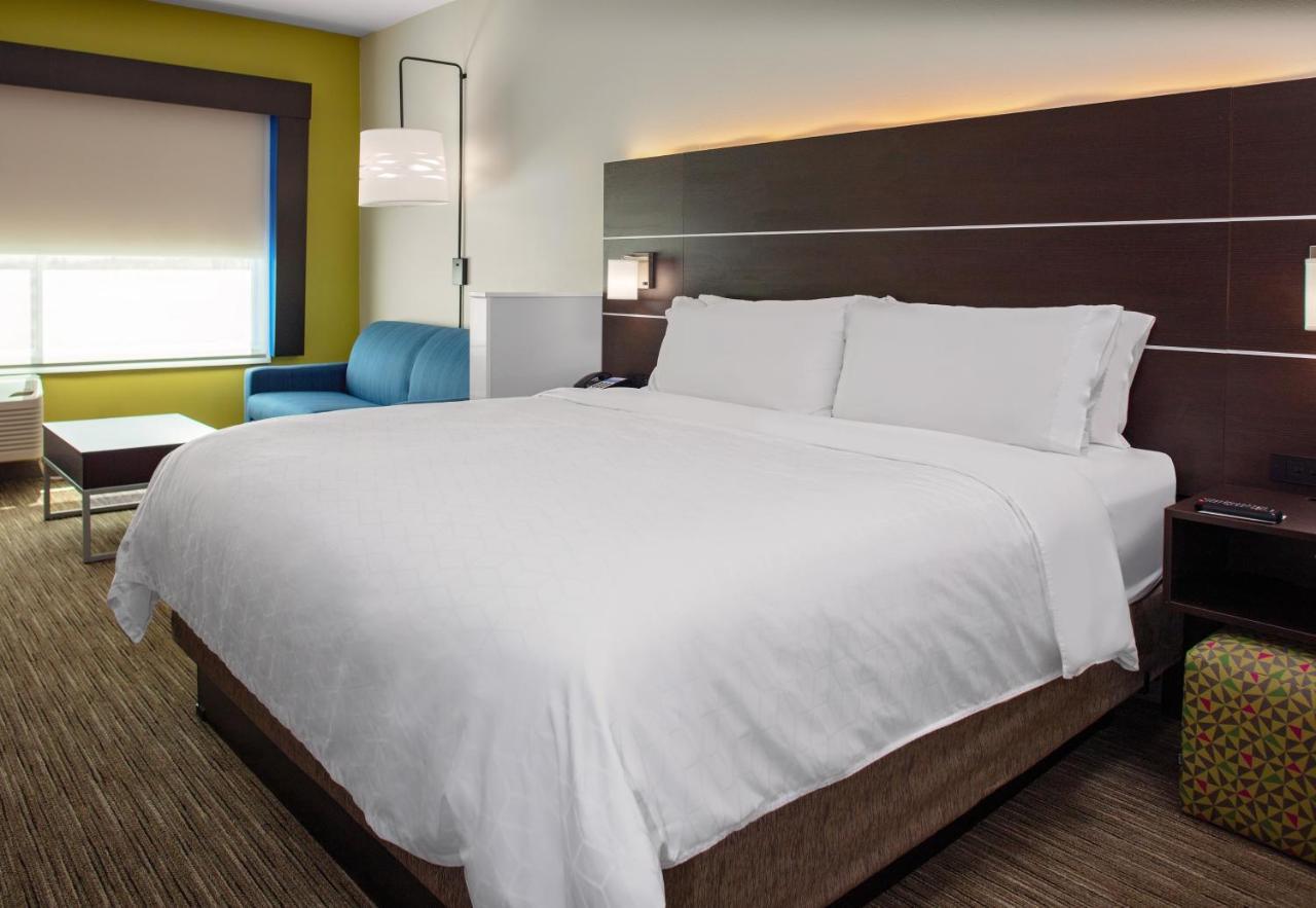Holiday Inn Express & Suites - El Paso North By Ihg Exteriör bild