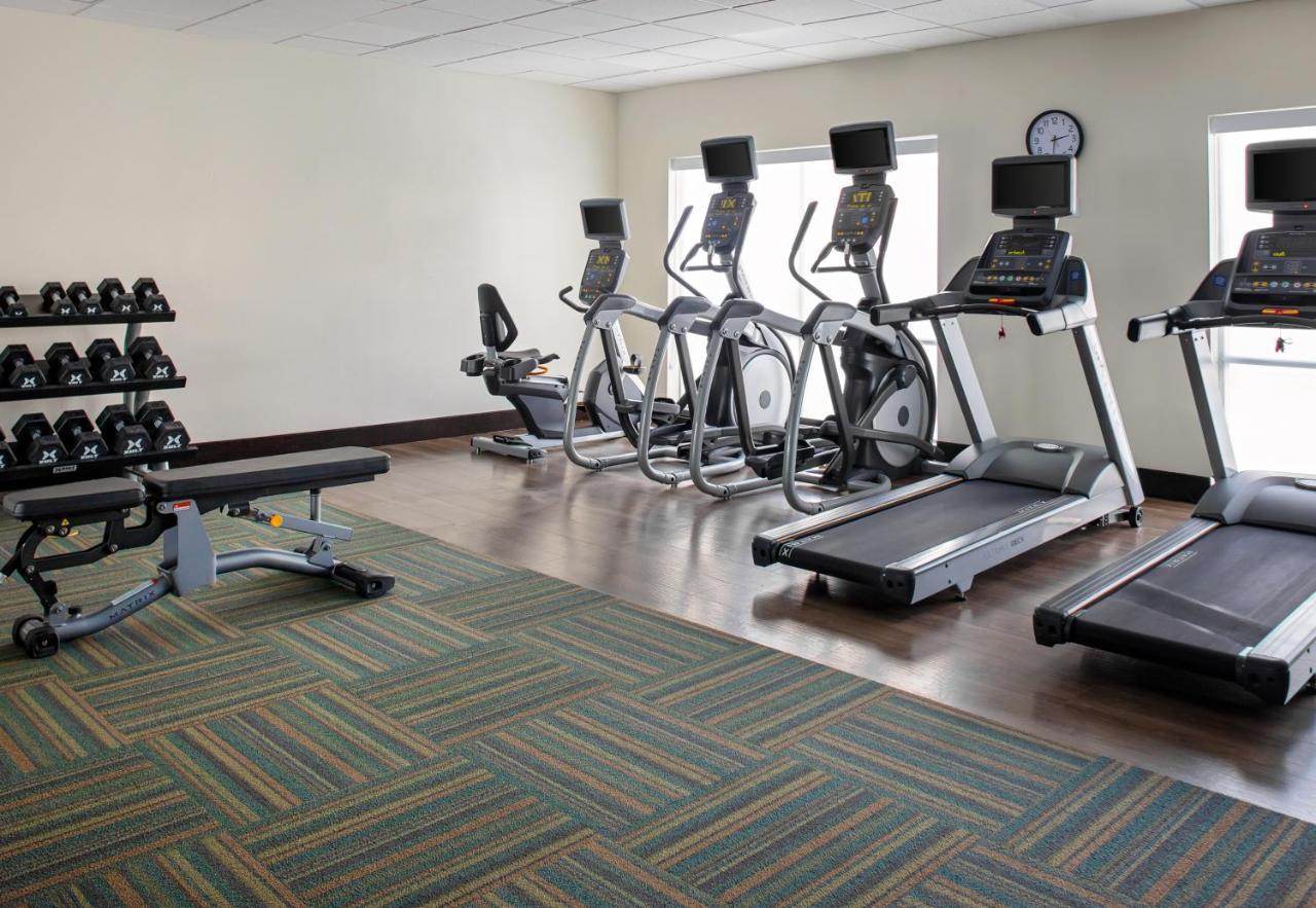 Holiday Inn Express & Suites - El Paso North By Ihg Exteriör bild