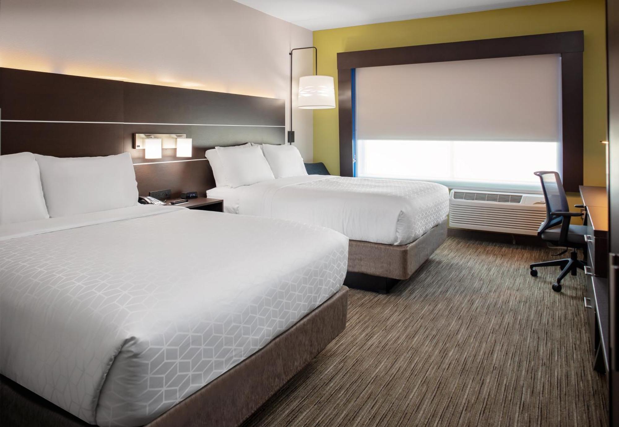 Holiday Inn Express & Suites - El Paso North By Ihg Exteriör bild